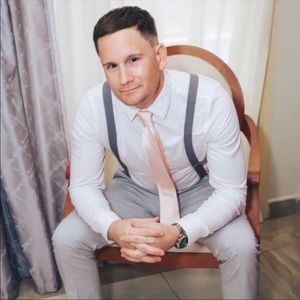 Meet your Posher, Mark